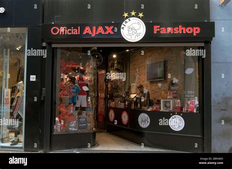 ajax fanshop kalverstraat.